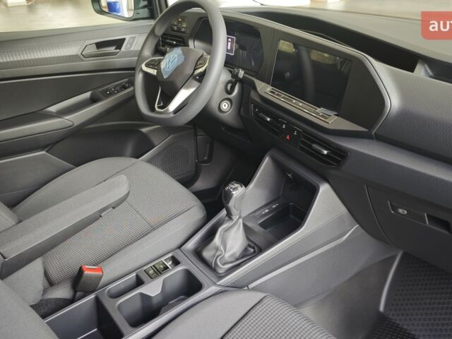 купити нове авто Фольксваген Кадді 2025 року від офіційного дилера Автомобільний Дім Volkswagen Фольксваген фото