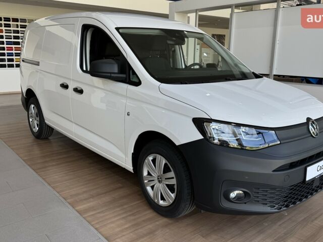 Фольксваген Кадди, объемом двигателя 1.97 л и пробегом 0 тыс. км за 32367 $, фото 1 на Automoto.ua