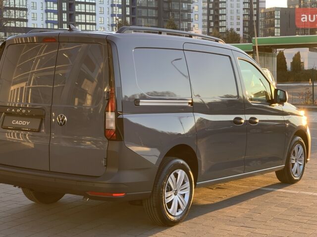 Фольксваген Кадди, объемом двигателя 1.97 л и пробегом 0 тыс. км за 32685 $, фото 4 на Automoto.ua