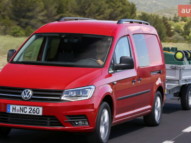 Фольксваген Кадди, объемом двигателя 1.97 л и пробегом 0 тыс. км за 32300 $, фото 45 на Automoto.ua