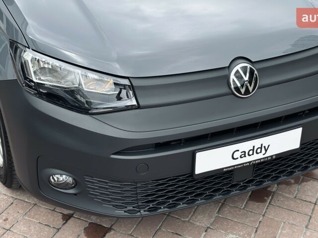 купить новое авто Фольксваген Кадди 2025 года от официального дилера Автодім Атлант на Вацлава Гавела Фольксваген фото