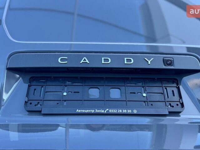 Фольксваген Кадді, об'ємом двигуна 1.97 л та пробігом 0 тис. км за 31740 $, фото 18 на Automoto.ua