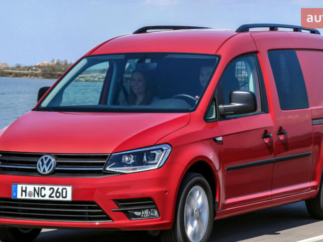 Фольксваген Кадди, объемом двигателя 1.97 л и пробегом 0 тыс. км за 32300 $, фото 56 на Automoto.ua