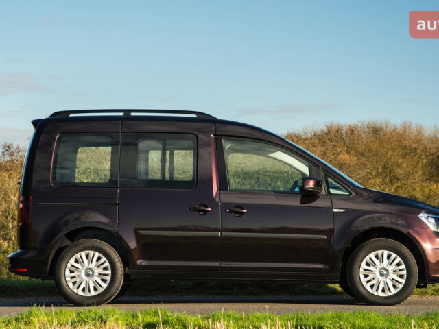 Фольксваген Кадди, объемом двигателя 1.97 л и пробегом 0 тыс. км за 32300 $, фото 43 на Automoto.ua