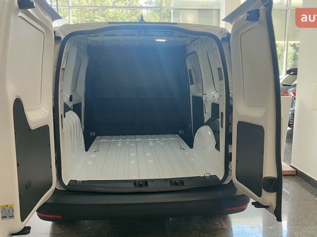 купити нове авто Фольксваген Кадді 2025 року від офіційного дилера Автодім Атлант на Вацлава Гавела Фольксваген фото