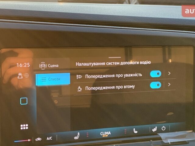 Фольксваген Кадди, объемом двигателя 1.97 л и пробегом 0 тыс. км за 32685 $, фото 18 на Automoto.ua