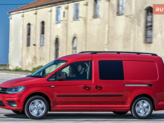 Фольксваген Кадди, объемом двигателя 1.97 л и пробегом 0 тыс. км за 32300 $, фото 61 на Automoto.ua