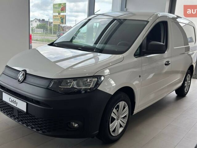Фольксваген Кадди, объемом двигателя 1.97 л и пробегом 0 тыс. км за 31450 $, фото 1 на Automoto.ua