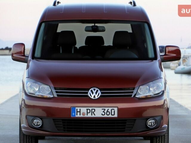 Фольксваген Кадди, объемом двигателя 1.97 л и пробегом 0 тыс. км за 32300 $, фото 24 на Automoto.ua