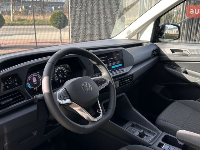 Фольксваген Кадди 2025 в Николаеве на Automoto.ua Фольксваген Кадди, объемом двигателя 1.97 л и пробегом 0 тыс. км за 35402 $, фото 25 на Automoto.ua