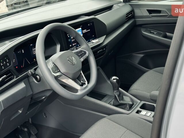 купить новое авто Фольксваген Кадди 2025 года от официального дилера Автодім Атлант на Вацлава Гавела Фольксваген фото