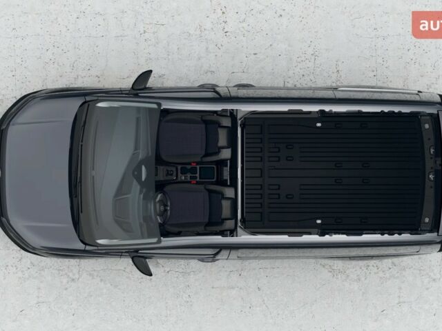 купити нове авто Фольксваген Кадді 2025 року від офіційного дилера Автомобільний Дім Volkswagen Фольксваген фото