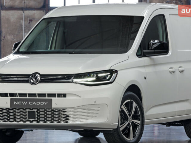 Фольксваген Кадди, объемом двигателя 1.97 л и пробегом 0 тыс. км за 32300 $, фото 4 на Automoto.ua