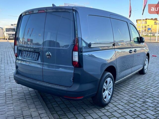 Фольксваген Кадді, об'ємом двигуна 1.97 л та пробігом 0 тис. км за 31740 $, фото 5 на Automoto.ua