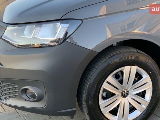 Фольксваген Кадди, объемом двигателя 1.97 л и пробегом 0 тыс. км за 32685 $, фото 2 на Automoto.ua