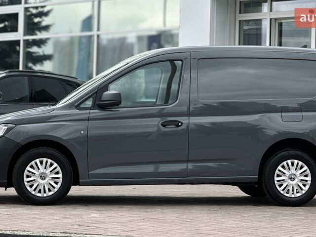 купить новое авто Фольксваген Кадди 2025 года от официального дилера Автодім Атлант на Вацлава Гавела Фольксваген фото