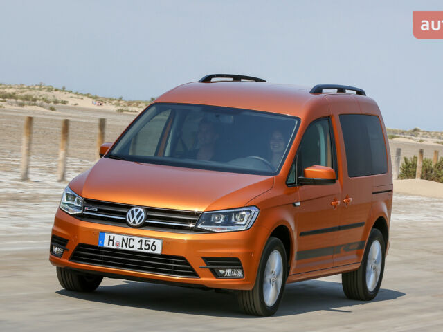 Фольксваген Кадди, объемом двигателя 1.97 л и пробегом 0 тыс. км за 32300 $, фото 36 на Automoto.ua