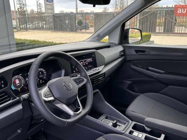 Фольксваген Кадди 2025 в Николаеве на Automoto.ua Фольксваген Кадди, объемом двигателя 1.97 л и пробегом 0 тыс. км за 35402 $, фото 23 на Automoto.ua