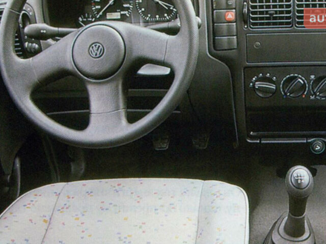 Фольксваген Кадди, объемом двигателя 1.97 л и пробегом 0 тыс. км за 32300 $, фото 13 на Automoto.ua