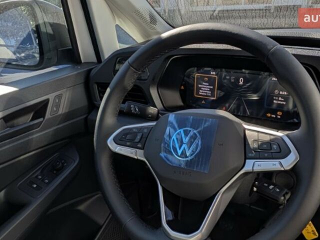 Фольксваген Кадди, объемом двигателя 1.97 л и пробегом 0 тыс. км за 33396 $, фото 5 на Automoto.ua