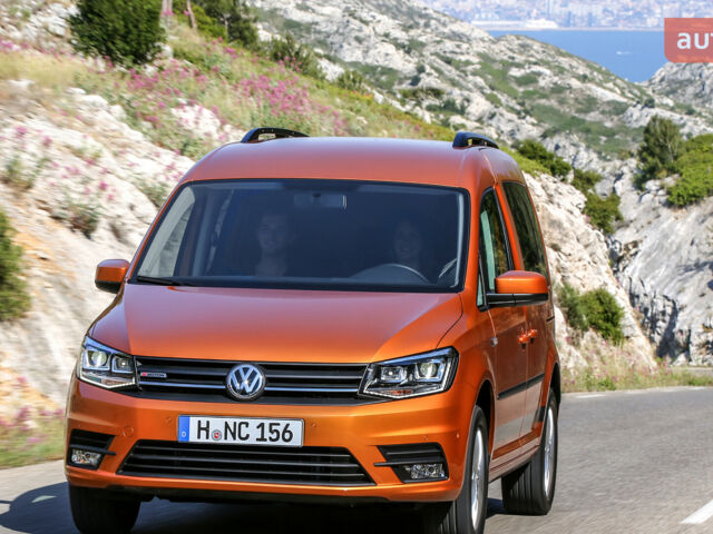 Фольксваген Кадди, объемом двигателя 1.97 л и пробегом 0 тыс. км за 32300 $, фото 20 на Automoto.ua