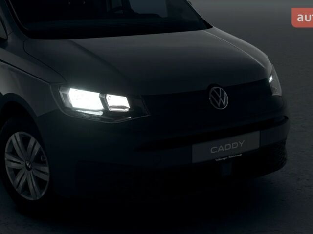 купити нове авто Фольксваген Кадді 2025 року від офіційного дилера Автомобільний Дім Volkswagen Фольксваген фото