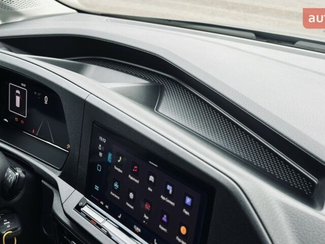 купить новое авто Фольксваген Кадди 2025 года от официального дилера Автодім Атлант на Вацлава Гавела Фольксваген фото