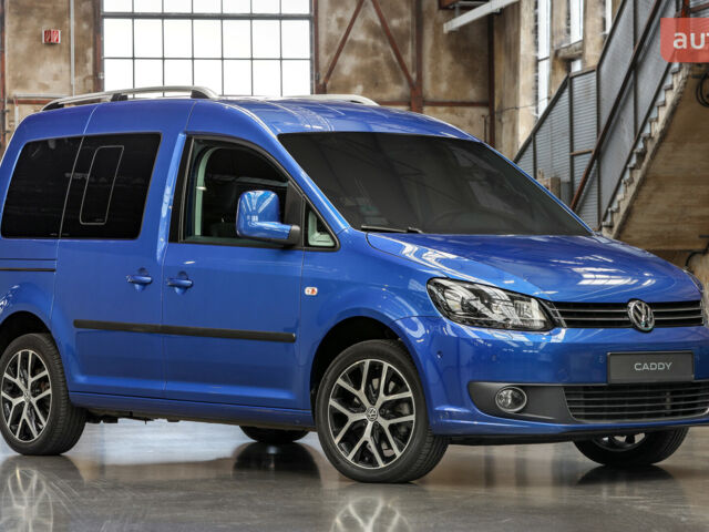 Фольксваген Кадди, объемом двигателя 1.97 л и пробегом 0 тыс. км за 32300 $, фото 8 на Automoto.ua