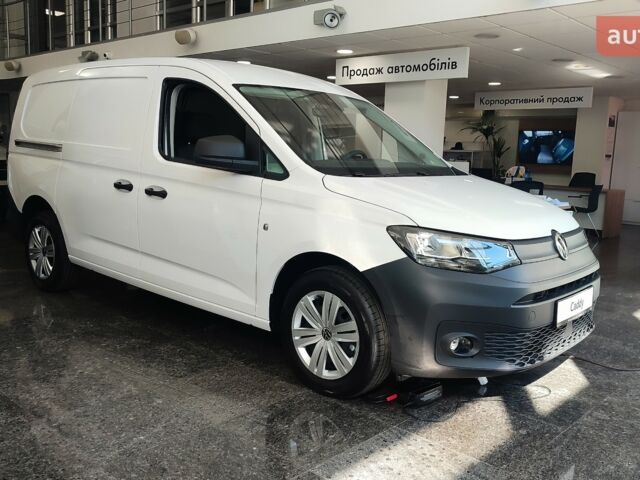 купити нове авто Фольксваген Кадді 2025 року від офіційного дилера Автодім Атлант на Вацлава Гавела Фольксваген фото