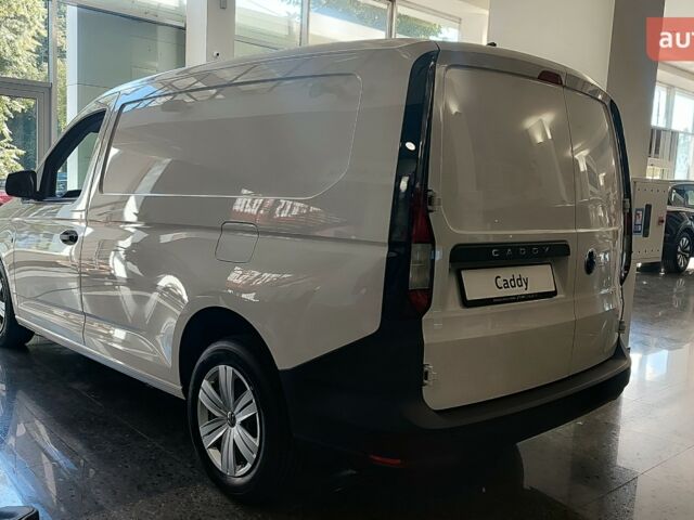 купити нове авто Фольксваген Кадді 2025 року від офіційного дилера Автодім Атлант на Вацлава Гавела Фольксваген фото