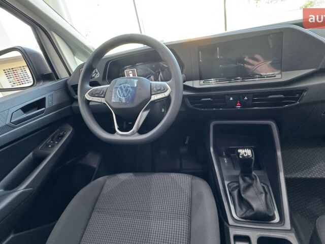 Фольксваген Кадди, объемом двигателя 1.97 л и пробегом 0 тыс. км за 29712 $, фото 7 на Automoto.ua