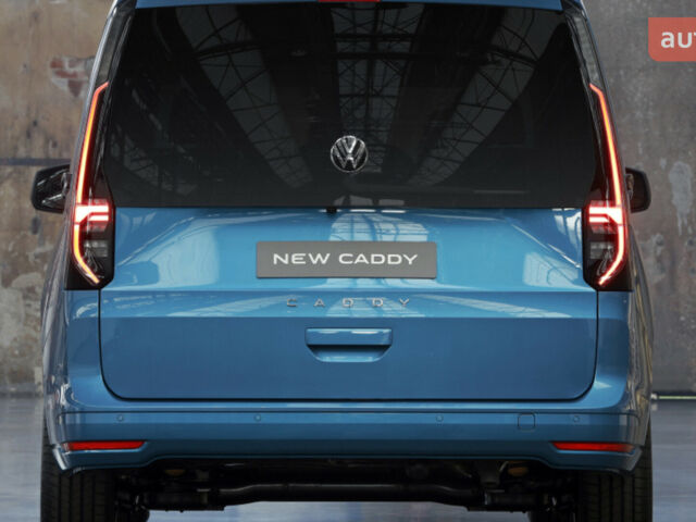 Фольксваген Кадди, объемом двигателя 1.97 л и пробегом 0 тыс. км за 32300 $, фото 68 на Automoto.ua