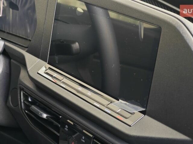 купити нове авто Фольксваген Кадді 2025 року від офіційного дилера Автомобільний Дім Volkswagen Фольксваген фото