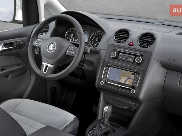 Фольксваген Кадди, объемом двигателя 1.97 л и пробегом 0 тыс. км за 32300 $, фото 70 на Automoto.ua