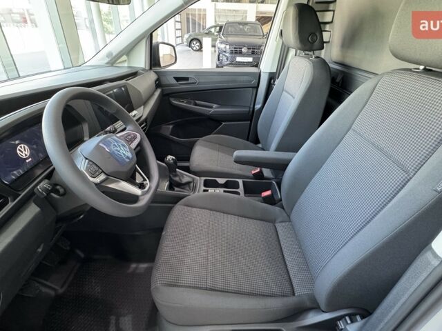 Фольксваген Кадди, объемом двигателя 1.97 л и пробегом 0 тыс. км за 32367 $, фото 6 на Automoto.ua