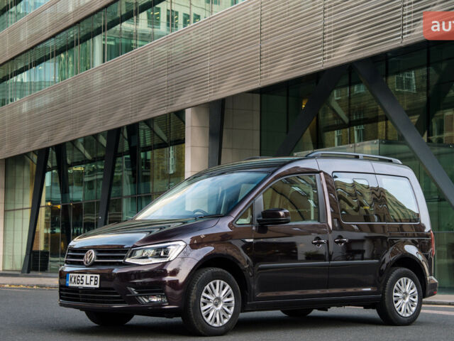 Фольксваген Кадди, объемом двигателя 1.97 л и пробегом 0 тыс. км за 32300 $, фото 6 на Automoto.ua