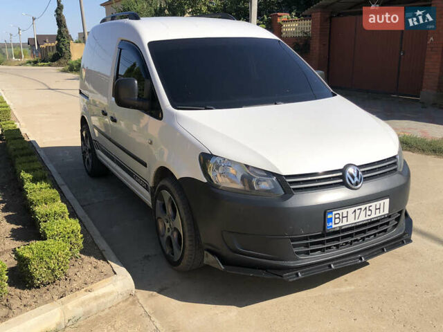Фольксваген Кадди, объемом двигателя 0 л и пробегом 226 тыс. км за 7200 $, фото 11 на Automoto.ua
