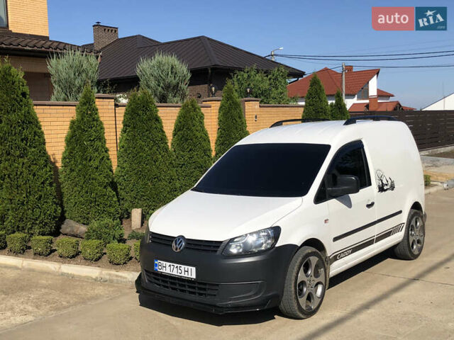 Фольксваген Кадди, объемом двигателя 0 л и пробегом 226 тыс. км за 7200 $, фото 17 на Automoto.ua