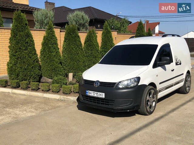 Фольксваген Кадди, объемом двигателя 0 л и пробегом 226 тыс. км за 7200 $, фото 14 на Automoto.ua