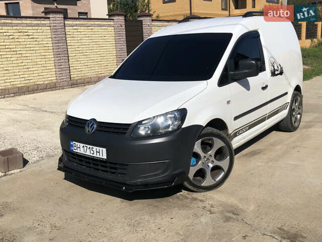 Фольксваген Кадди, объемом двигателя 0 л и пробегом 226 тыс. км за 7200 $, фото 4 на Automoto.ua