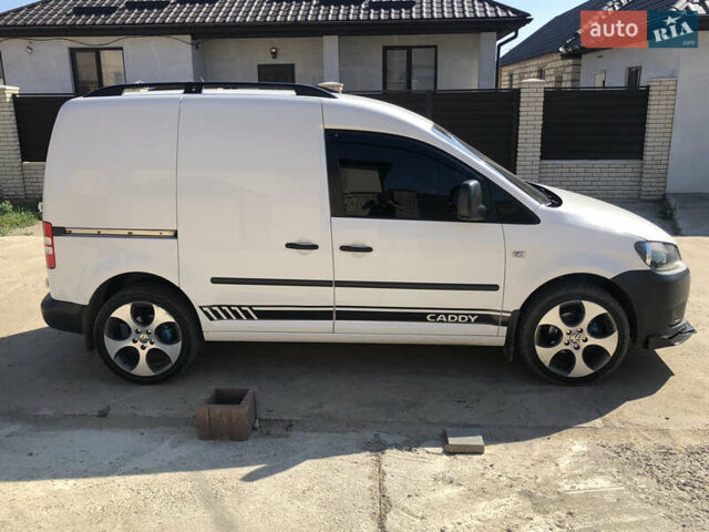 Фольксваген Кадди, объемом двигателя 0 л и пробегом 226 тыс. км за 7200 $, фото 6 на Automoto.ua