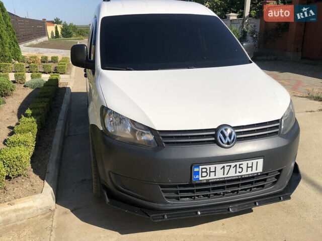 Фольксваген Кадди, объемом двигателя 0 л и пробегом 226 тыс. км за 7200 $, фото 13 на Automoto.ua