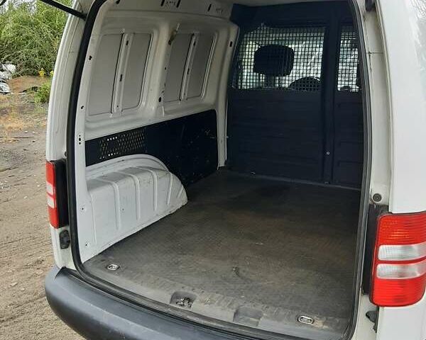 Фольксваген Кадді, об'ємом двигуна 1.6 л та пробігом 223 тис. км за 6000 $, фото 17 на Automoto.ua
