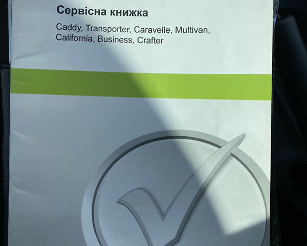 Фольксваген Кадді, об'ємом двигуна 1.6 л та пробігом 269 тис. км за 9900 $, фото 17 на Automoto.ua