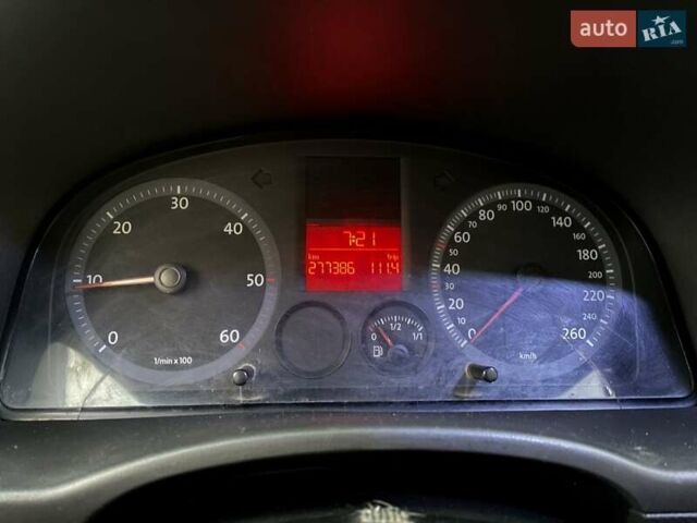 Фольксваген Кадди, объемом двигателя 0 л и пробегом 277 тыс. км за 5500 $, фото 20 на Automoto.ua