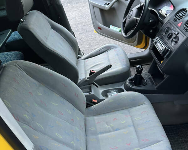 Фольксваген Кадди, объемом двигателя 0 л и пробегом 334 тыс. км за 3600 $, фото 16 на Automoto.ua