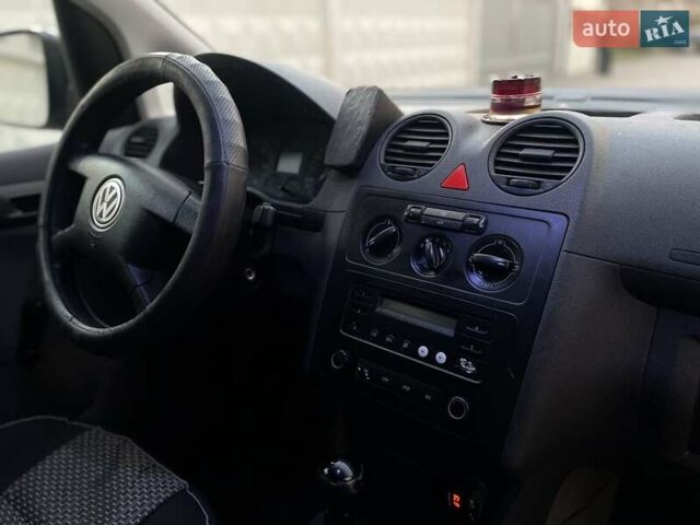 Фольксваген Кадди, объемом двигателя 0 л и пробегом 277 тыс. км за 5500 $, фото 13 на Automoto.ua