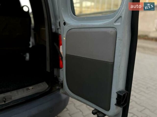 Фольксваген Кадди, объемом двигателя 0 л и пробегом 277 тыс. км за 5500 $, фото 23 на Automoto.ua
