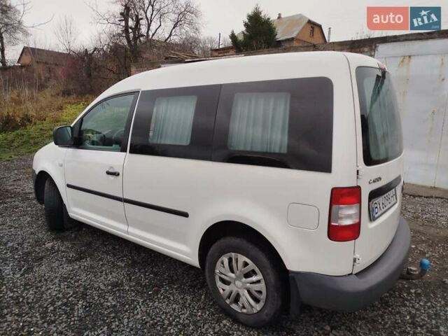 Фольксваген Кадди, объемом двигателя 2 л и пробегом 236 тыс. км за 5200 $, фото 2 на Automoto.ua