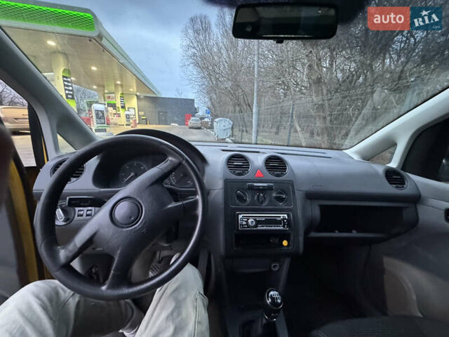Фольксваген Кадди, объемом двигателя 0 л и пробегом 334 тыс. км за 3600 $, фото 8 на Automoto.ua